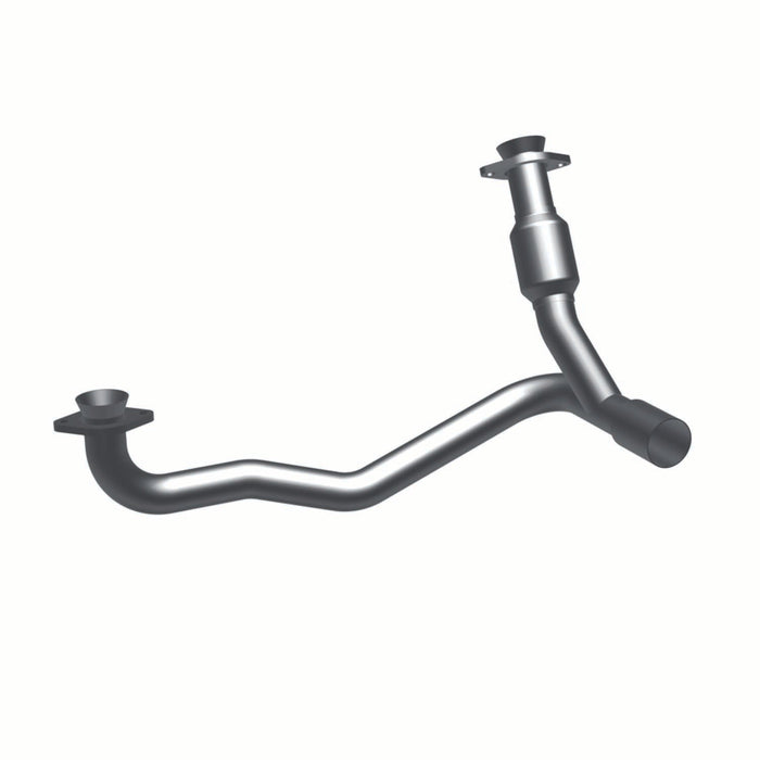 MagnaFlow Exhaust Products 333203 California Direct-Fit Catalytic Converter - Truck Part Superstore