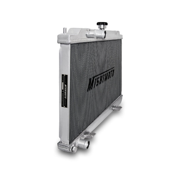 Mishimoto MMRAD-SEN-00 Performance Aluminum Radiator, fits Nissan Sentra SE-R / Spec-V 2002-2006 - Truck Part Superstore