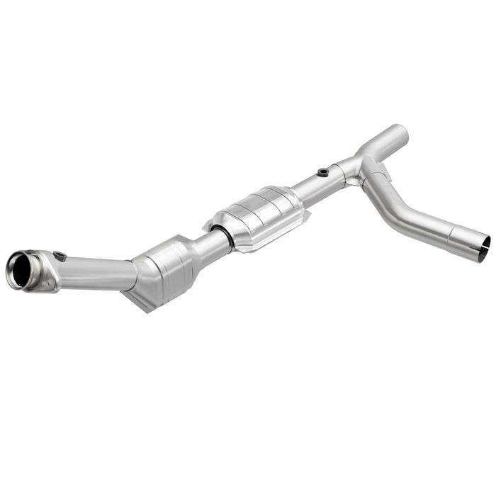MagnaFlow Exhaust Products 447157 California Direct-Fit Catalytic Converter - Truck Part Superstore