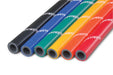 Mishimoto MMHOSE-10100BL Silicone Vacuum Hose, 10mm x 100cm, Blue - Truck Part Superstore