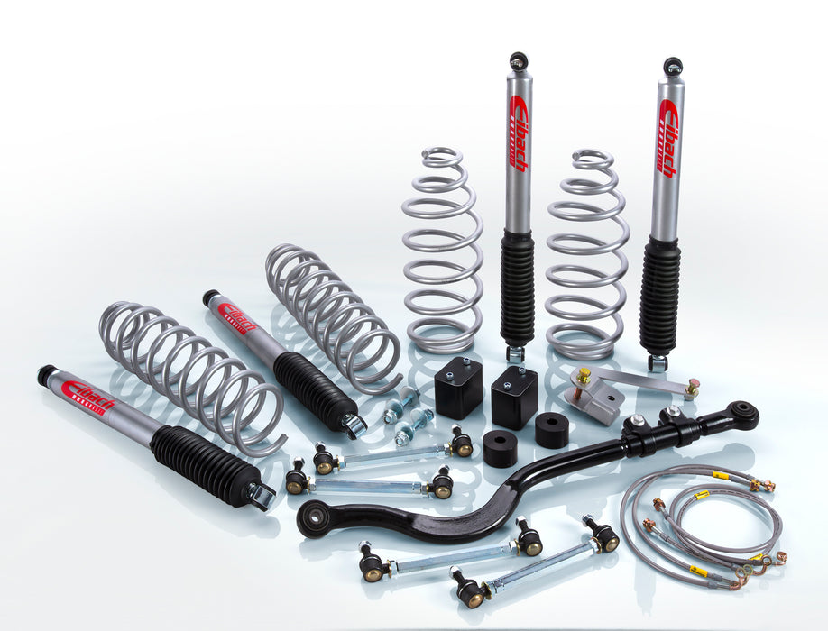 Eibach Springs 2894.980 ALL-TERRAIN LIFT KIT - Truck Part Superstore