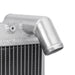 Mishimoto MMRAD-UNI-25 Mishimoto Universal Performance Aluminum Radiator, 25.51-in x 16.3-in x 2.55-in - Truck Part Superstore