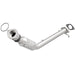 MagnaFlow Exhaust Products 49195 OEM Grade Direct-Fit Catalytic Converter - Truck Part Superstore