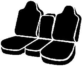 FIA NP97-10 GRAY Neo™ Neoprene Universal Fit Seat Cover - Truck Part Superstore