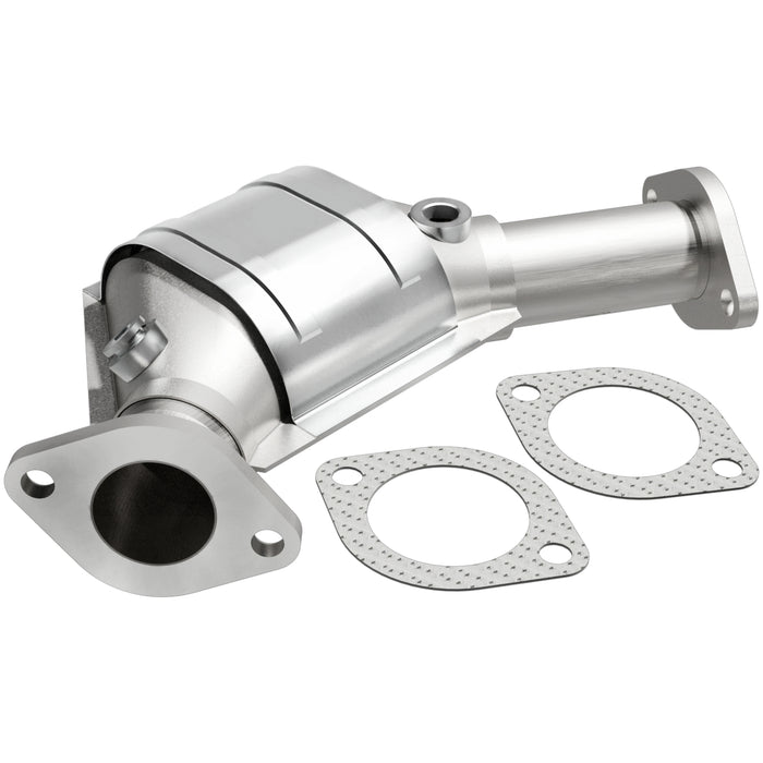 MagnaFlow Exhaust Products 23875 HM Grade Direct-Fit Catalytic Converter - Truck Part Superstore