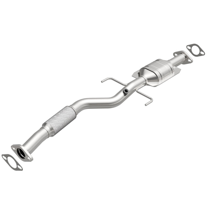 MagnaFlow Exhaust Products 457024 California Direct-Fit Catalytic Converter - Truck Part Superstore