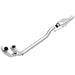 MagnaFlow Exhaust Products 93302 Standard Grade Direct-Fit Catalytic Converter - Truck Part Superstore