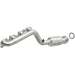 MagnaFlow Exhaust Products 51888 Catalytic Converter with Integrated Exhaust Manifold - Truck Part Superstore