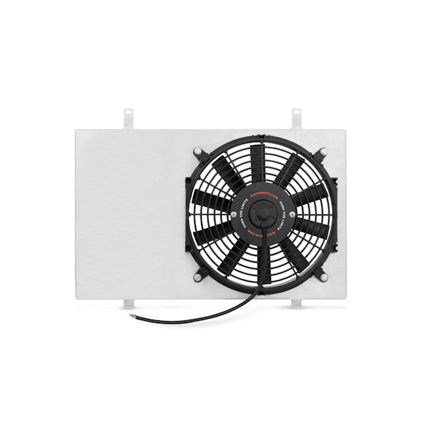 Mishimoto MMFS-R33-RHD Performance Aluminum Fan Shroud Kit fits Nissan Skyline R34 - Truck Part Superstore