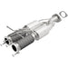 MagnaFlow Exhaust Products 24358 HM Grade Direct-Fit Catalytic Converter - Truck Part Superstore