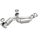 MagnaFlow Exhaust Products 23355 Standard Grade Direct-Fit Catalytic Converter - Truck Part Superstore