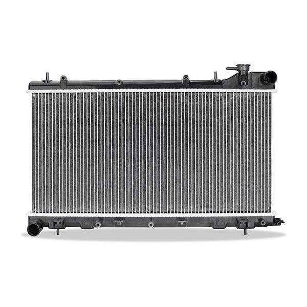 Mishimoto R2211-MT Replacement Radiator, fits Subaru Forester 1998-2002 - Truck Part Superstore