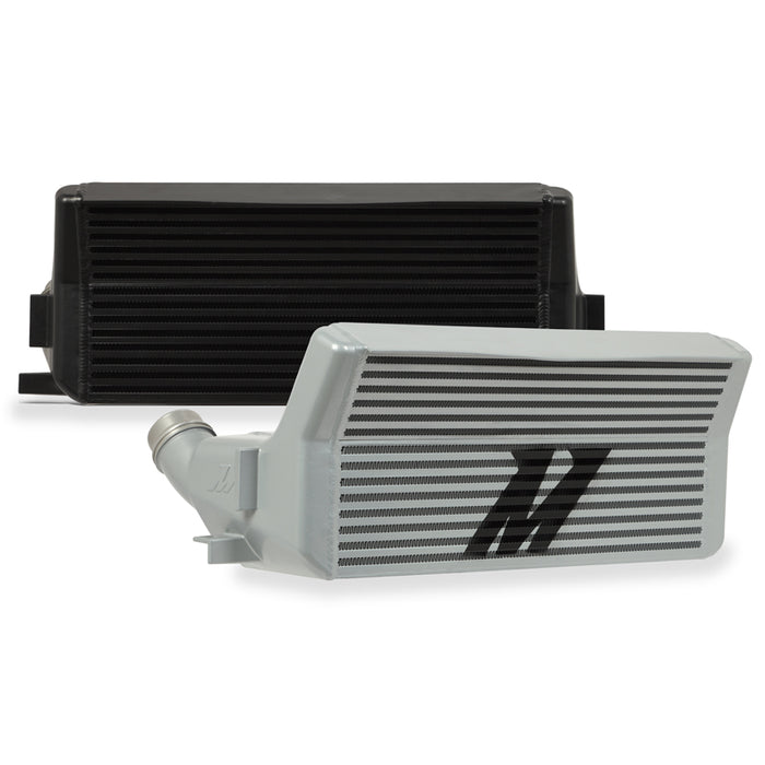 Mishimoto MMINT-F30-12SL BMW F22/30 Chassis Performance Intercooler, 2012-2016, Silver - Truck Part Superstore
