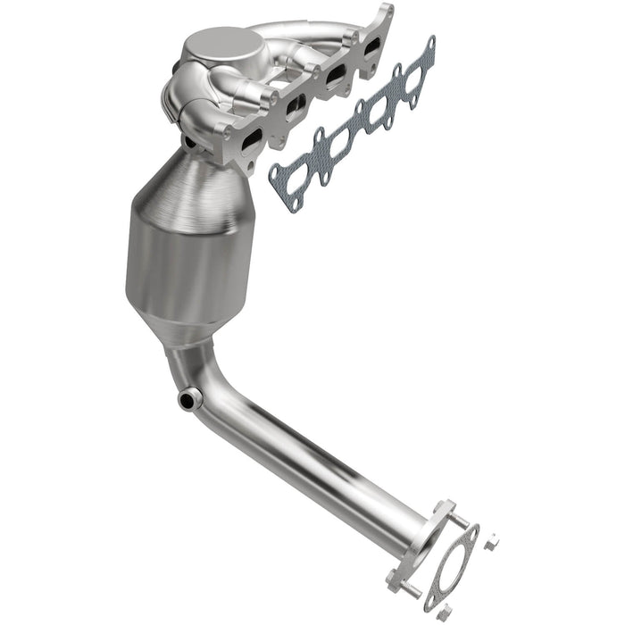 MagnaFlow Exhaust Products 22-059 Catalytic Converter with Integrated Exhaust Manifold - Truck Part Superstore