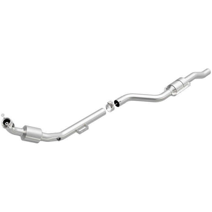 MagnaFlow Exhaust Products 24042 HM Grade Direct-Fit Catalytic Converter - Truck Part Superstore