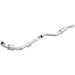 MagnaFlow Exhaust Products 24042 HM Grade Direct-Fit Catalytic Converter - Truck Part Superstore