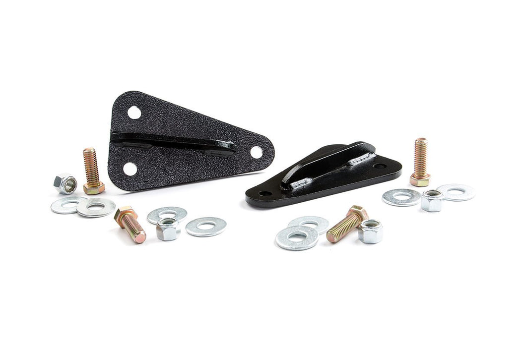 Rough Country 1200 Ford Rear Sway Bar Brackets 80-96 Bronco 4WD Rough Country - Truck Part Superstore