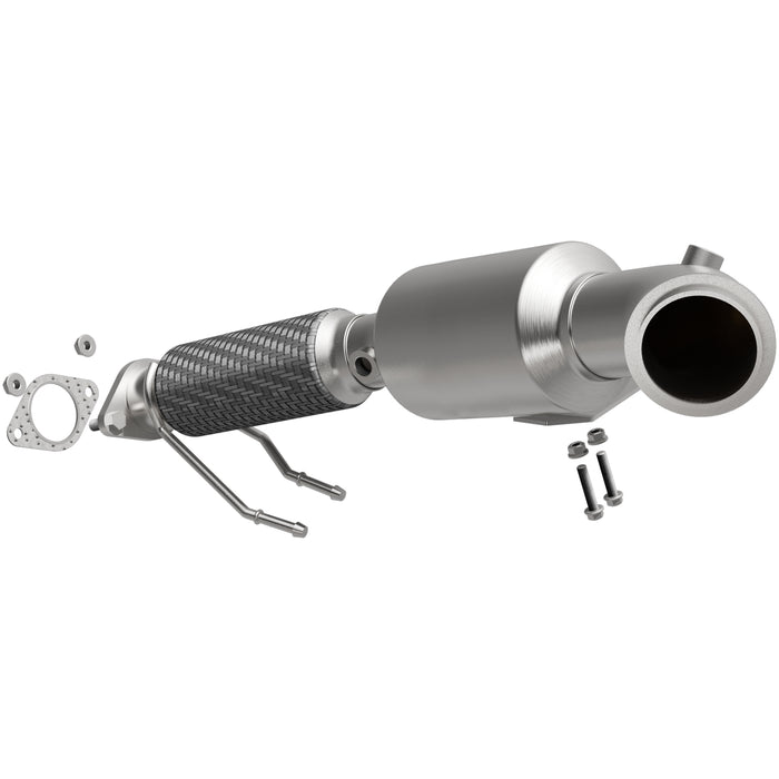MagnaFlow Exhaust Products 5671339 California Direct-Fit Catalytic Converter - Truck Part Superstore