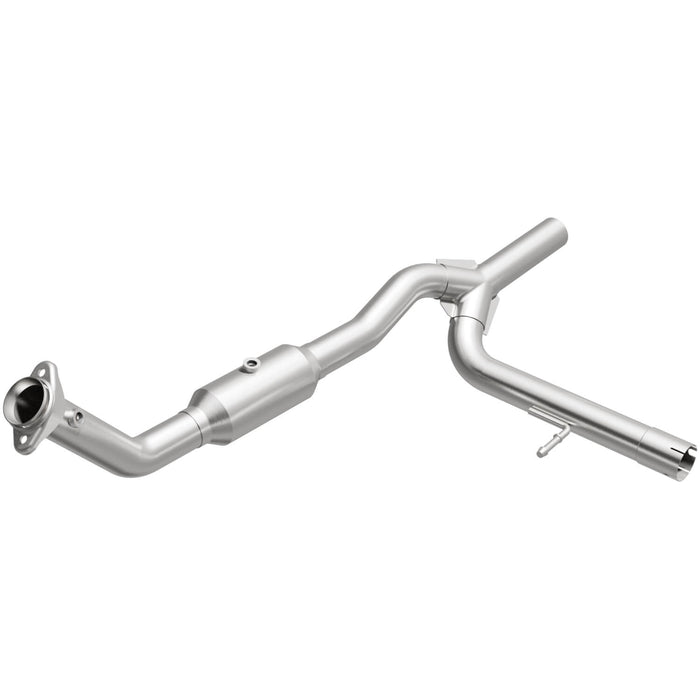 MagnaFlow Exhaust Products 4551410 California Direct-Fit Catalytic Converter - Truck Part Superstore
