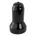 CURT 41352 Switch Ball Cover (Fits 1in. Neck; 3/4in. Threaded Shank; Black Rubber; Packaged - Truck Part Superstore