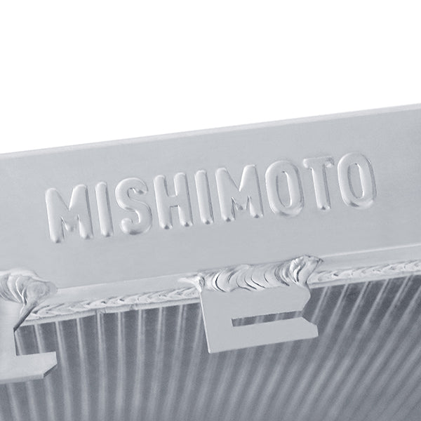 Mishimoto MMRAD-FOST-13 Performance Aluminum Radiator, fits Ford Focus ST 2013-2018 - Truck Part Superstore