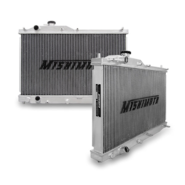 Mishimoto MMRAD-S2K-00 Performance Aluminum Radiator, fits Honda S2000 2000-2009 - Truck Part Superstore