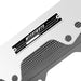 Mishimoto MMDB-CRF450-02LX Braced Aluminum Dirt Bike Radiator, Left, for Honda CRF450R 2002-2004 - Truck Part Superstore