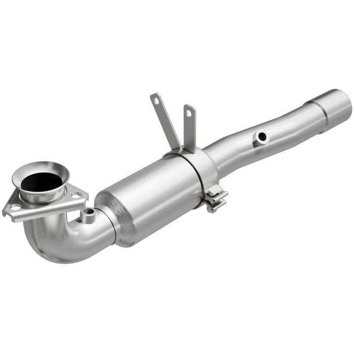 MagnaFlow Exhaust Products 23408 HM Grade Direct-Fit Catalytic Converter - Truck Part Superstore