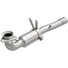 MagnaFlow Exhaust Products 23408 HM Grade Direct-Fit Catalytic Converter - Truck Part Superstore