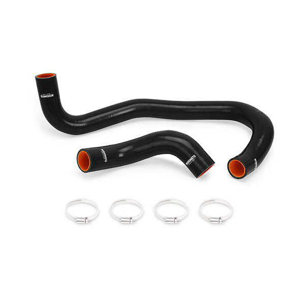 Mishimoto MMHOSE-MOP61-05BK Silicone Coolant Hose Kit, fits Dodge Challenger/Charger 6.1L V8 2006-2010 - Truck Part Superstore