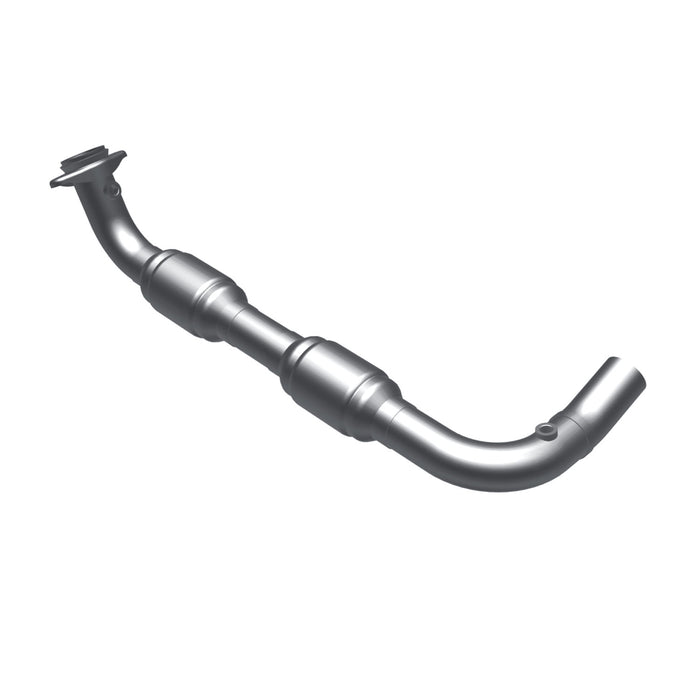 MagnaFlow Exhaust Products 93154 HM Grade Direct-Fit Catalytic Converter - Truck Part Superstore