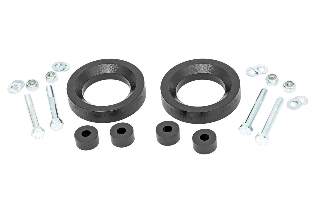 Rough Country 1318 2 Inch GMC Leveling Lift Kit 19-20 Sierra 1500 AT4 Rough Country - Truck Part Superstore