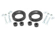 Rough Country 1318 2 Inch GMC Leveling Lift Kit 19-20 Sierra 1500 AT4 Rough Country - Truck Part Superstore