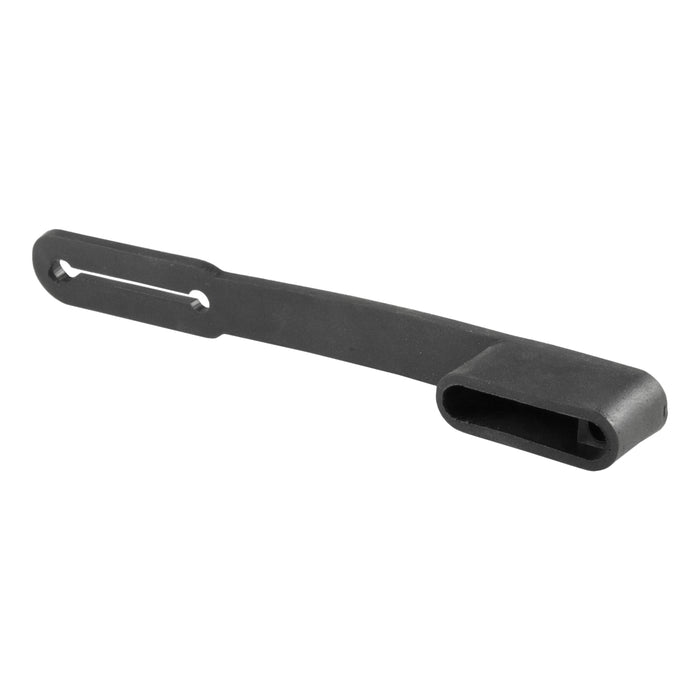 CURT 58201 CURT 58201 Vehicle-Side 4-Pin Flat Trailer Wiring Harness Connector Dust Cover - Truck Part Superstore