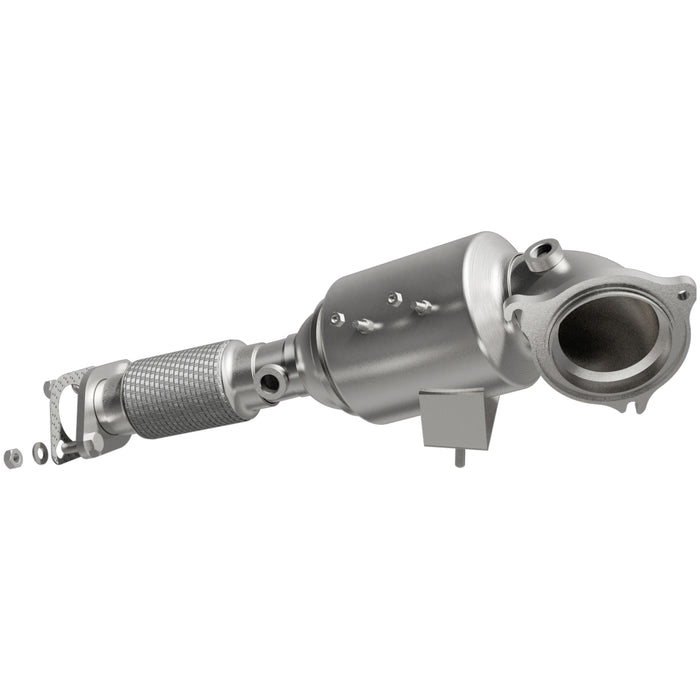 MagnaFlow Exhaust Products 21-711 OEM Grade Direct-Fit Catalytic Converter - Truck Part Superstore
