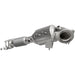 MagnaFlow Exhaust Products 21-711 OEM Grade Direct-Fit Catalytic Converter - Truck Part Superstore