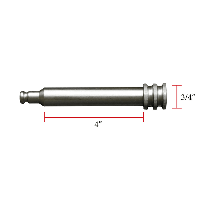 GEN-Y Hitch GH-101673 3/4"x4" Pin for BOLT Locks, Pin Only - Truck Part Superstore