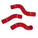 Mishimoto MMHOSE-MIA-90RD Silicone Radiator Hose Kit fits Mazda Miata 1990-1993 - Truck Part Superstore