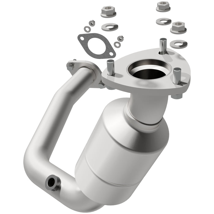 MagnaFlow Exhaust Products 23303 HM Grade Direct-Fit Catalytic Converter - Truck Part Superstore