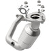 MagnaFlow Exhaust Products 23303 HM Grade Direct-Fit Catalytic Converter - Truck Part Superstore