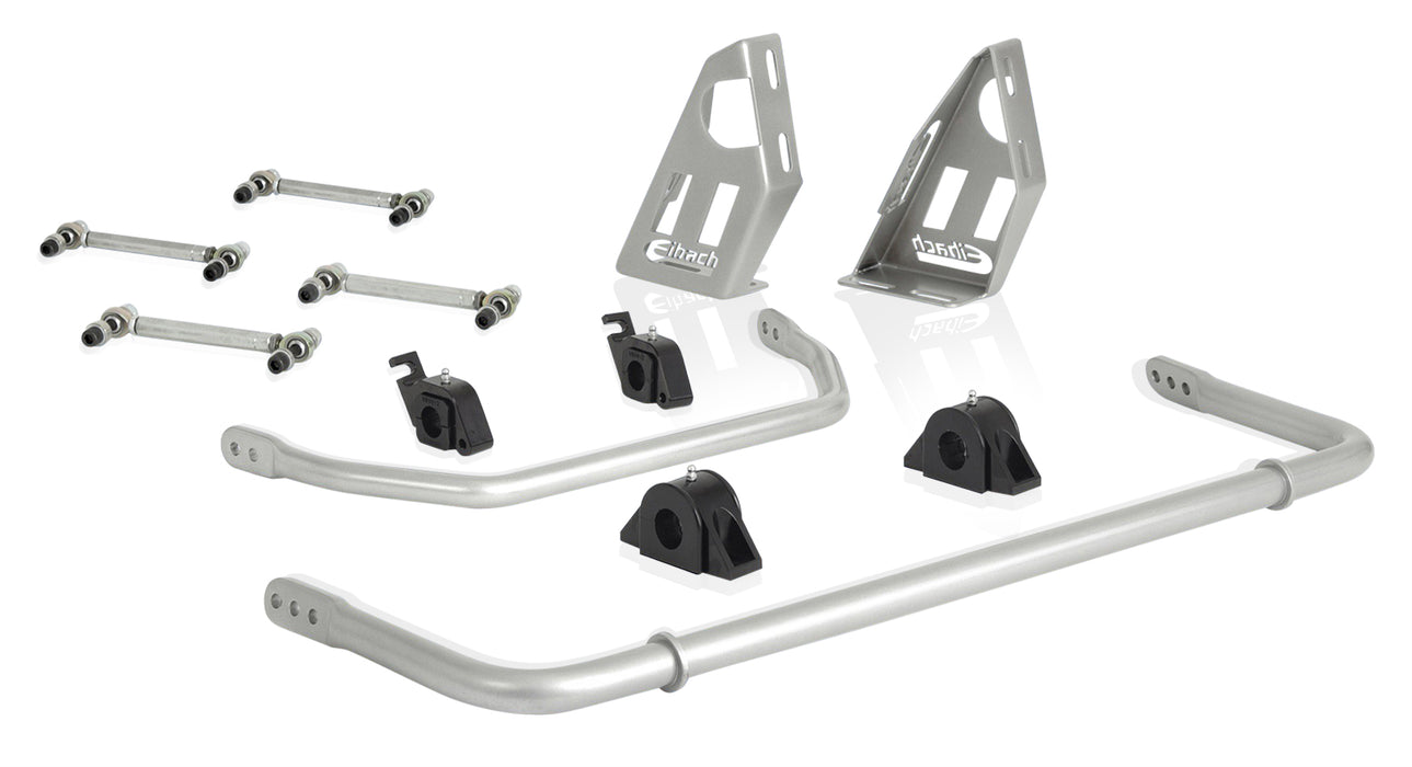 Eibach Springs E40-209-003-03-11 PRO-UTV - Adjustable Anti-Roll Bar Kit (Front and Rear + Brace + Endlinks) - Truck Part Superstore