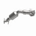 MagnaFlow Exhaust Products 21-537 OEM Grade Direct-Fit Catalytic Converter - Truck Part Superstore