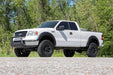 Rough Country 52430 6 Inch Suspension Lift Kit Strut Spacers 04-08 F-150 2WD Rough Country - Truck Part Superstore