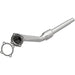 MagnaFlow Exhaust Products 16426 Standard Grade Direct-Fit Catalytic Converter - Truck Part Superstore