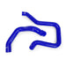 Mishimoto MMHOSE-XJ6-91BL Silicone Coolant Hose Kit, fits Jeep Cherokee XJ 4.0L 1987-1990 - Truck Part Superstore