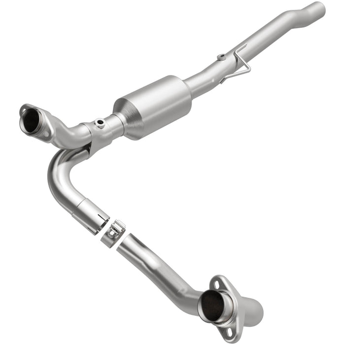 MagnaFlow Exhaust Products 4451214 California Direct-Fit Catalytic Converter - Truck Part Superstore