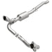 MagnaFlow Exhaust Products 4451214 California Direct-Fit Catalytic Converter - Truck Part Superstore