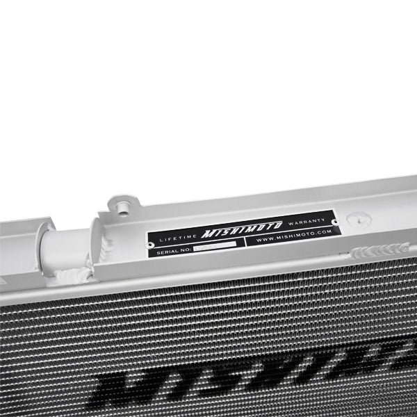 Mishimoto MMRAD-MR2-90 Performance Aluminum Radiator fits Toyota MR2 - Manual, 1990-1995 - Truck Part Superstore