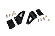 Rough Country 70519 54 Inch Curved LED Light Bar Upper Windshield Mounts 07-13 PU/SUV Rough Country - Truck Part Superstore