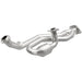 MagnaFlow Exhaust Products 23738 HM Grade Direct-Fit Catalytic Converter - Truck Part Superstore
